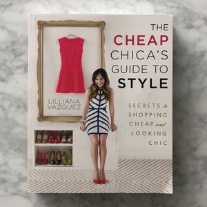 The Cheap Chica’s Guide To Style Lilliana Vazquez